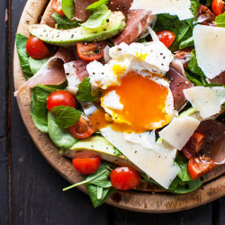 Breakfast Salad