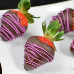 Chocolate Dipped Strawberries