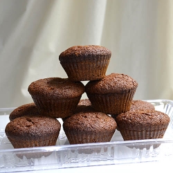 Gingerbread Muffins