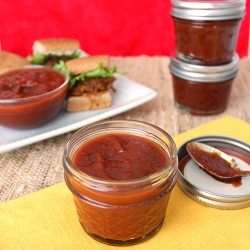 Homemade BBQ Sauce