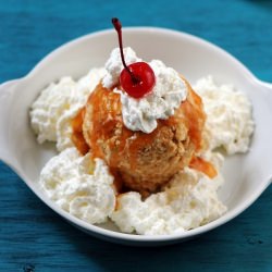 Fried Ice Cream