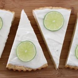 Margarita Cookie Pie