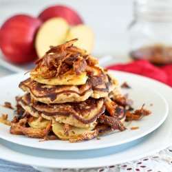 Paleo Pancake Stack