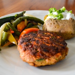 Salmon Cakes