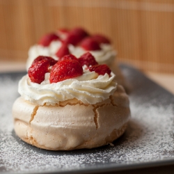 Mini Pavlova