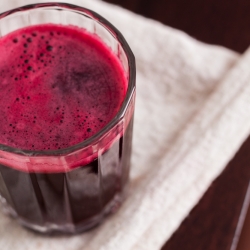 Ginger Apple Beet Juice