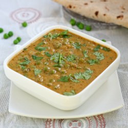 Pea Masala