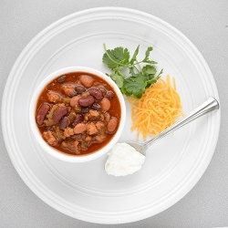 3 Bean Turkey Chili