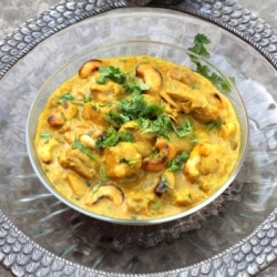 Chicken Cashewnut Curry