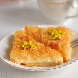 Künefe – Turkish Dessert