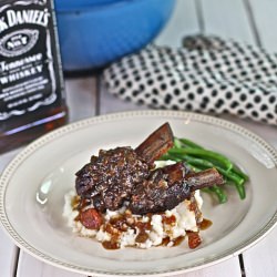 Bourbon and Coke Short Ribs