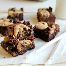 Chocolate Chip Cookie Brownies