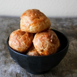 Gougères