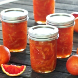 Blood Orange Marmalade