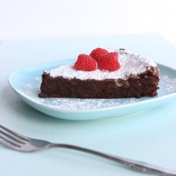 Flourless Chocolate Cake