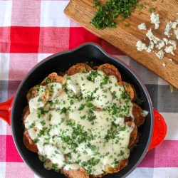 Blue Cheese & Cheddar Potato Chips