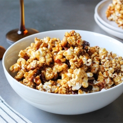 Bacon Caramel Corn