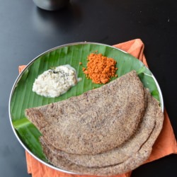 Ragi Dosa