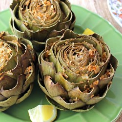 Stuffed Artichokes