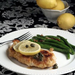 Chicken Piccata