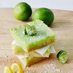 Lemon Lime Bars