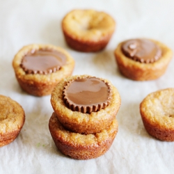 PB Cookie Cups