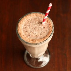 Skinny Chocolate Milkshake