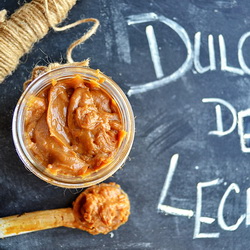 Homemade Dulce de Leche