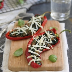 Stuffed Peppers