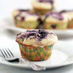 Blueberry Muffins