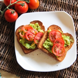 Avocado Toasts