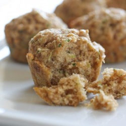 Zucchini Mini Muffin