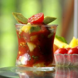 Fruit Salsa