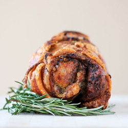 Porchetta Pork Shoulder