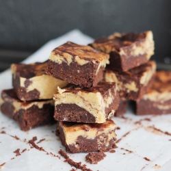 Healthy & Raw Marble Fudge