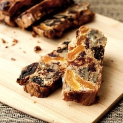 Easy Fruit and Nut Bread