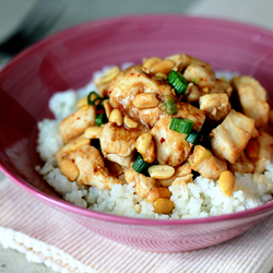 Kung Pao Chicken