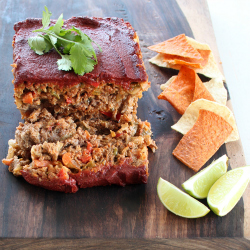 Mexican Meatloaf