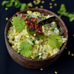 Raw Mango Salad