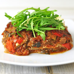 Vegetarian Lasagne