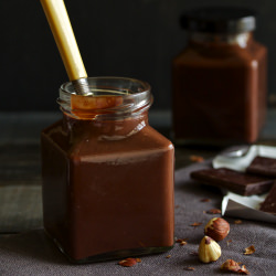 Homemade Nutella: A Healthy Indulge