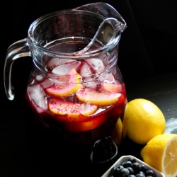 Blueberry Lemonade