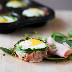 Baked Egg Cups