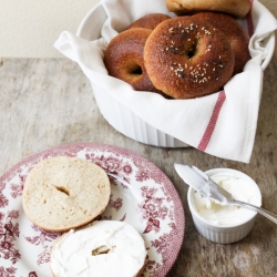 Homemade Bagels