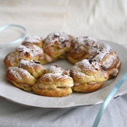 Hazelnut Praline Cream Paris Brest