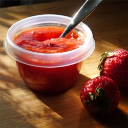 Strawberry Freezer Jam