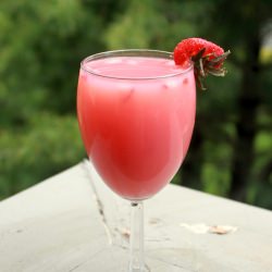 Strawberry Juice Recipe