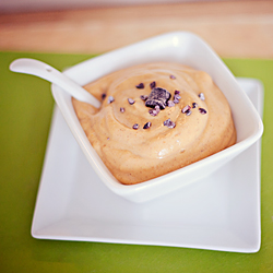 Vegan Pumpkin Pudding & Giveaway