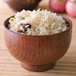 Butter Pulao