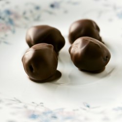 Chocolate Olives